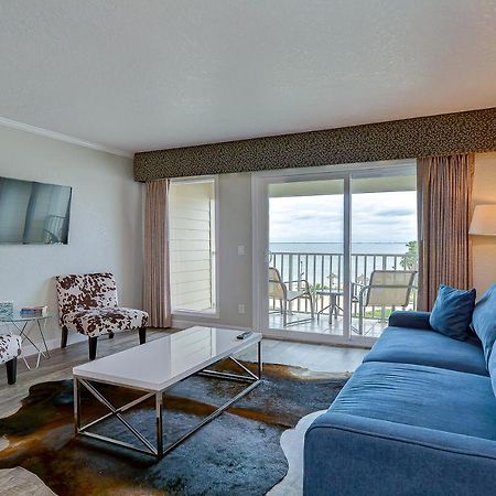441-Waterfront, Amazing Views, Wifi, Pool And Close To Bucs Stadium Tampa Exterior foto