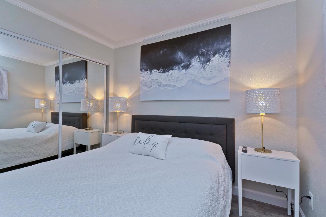 441-Waterfront, Amazing Views, Wifi, Pool And Close To Bucs Stadium Tampa Exterior foto