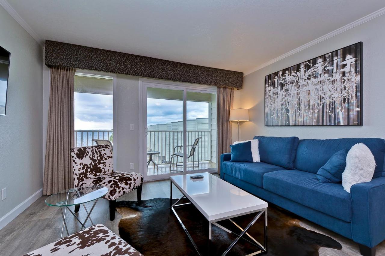 441-Waterfront, Amazing Views, Wifi, Pool And Close To Bucs Stadium Tampa Exterior foto