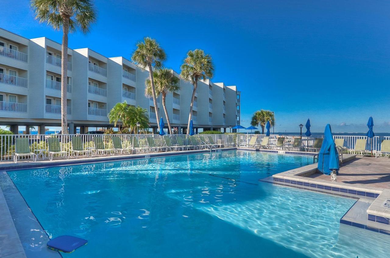 441-Waterfront, Amazing Views, Wifi, Pool And Close To Bucs Stadium Tampa Exterior foto